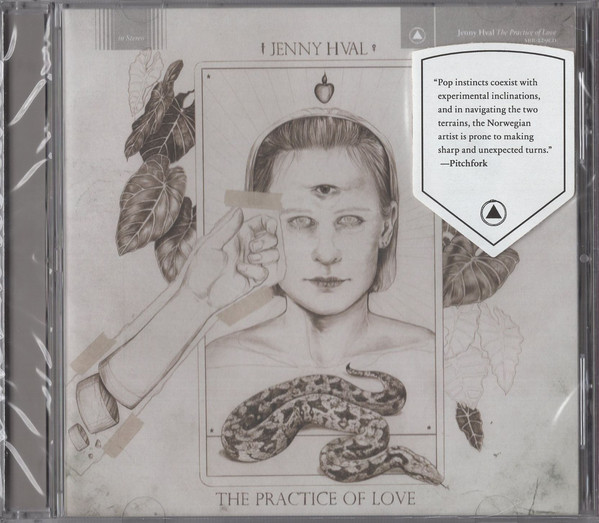Jenny Hval: The Practice of Love (2019)